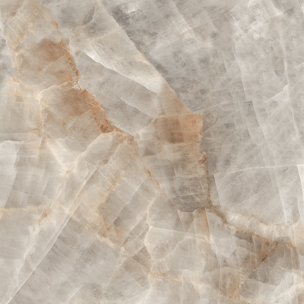 Porcelain Wall And Floor Tiles Arcadia polished brown marble effect tiles for elegant interior spaces.