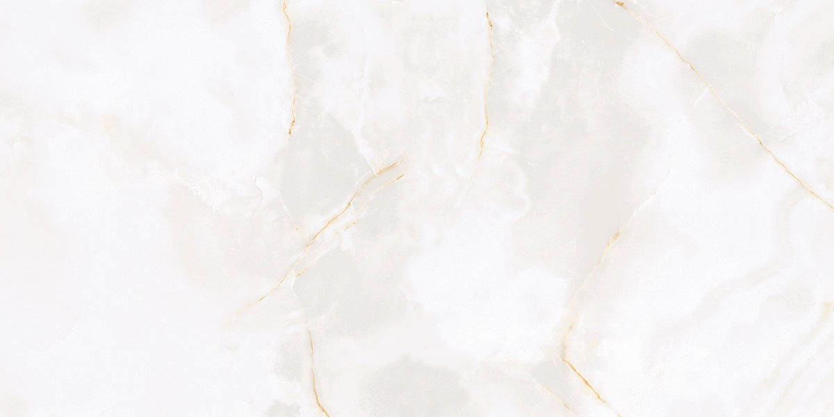 Premium onyx marble effect porcelain wall and floor tiles with seamless modern finish.