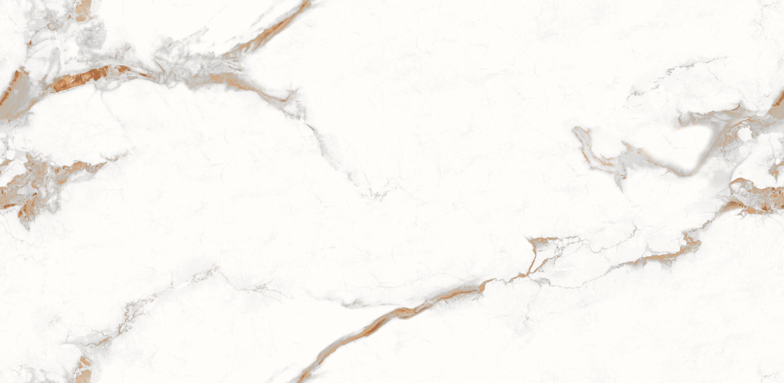 Premium porcelain wall and floor tiles with white marble look for residential interiors.