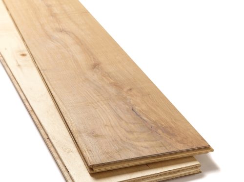Premium white oiled engineered wood flooring in wide plank American oak, Porcelain Wall And Floor Tiles design