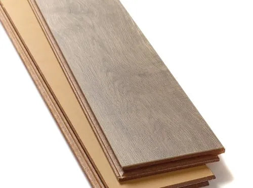 Wood effect block herringbone laminate flooring for modern interiors and porcelain wall and floor tiles