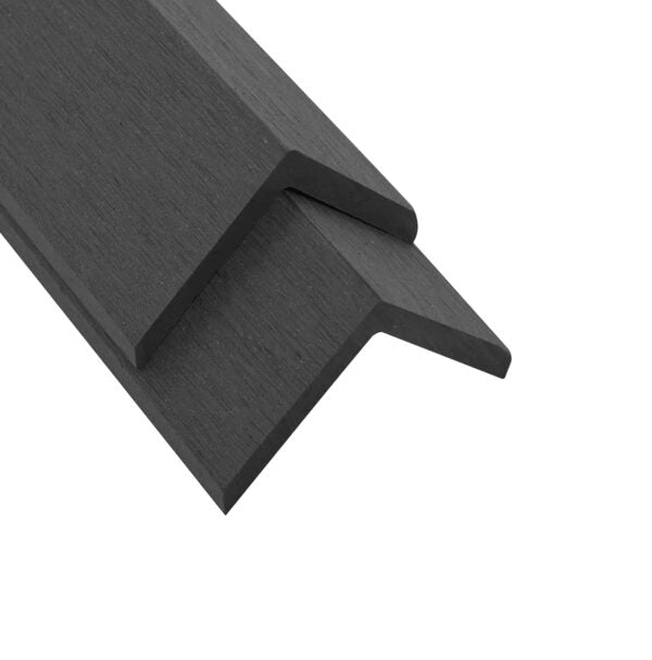 Charcoal Decking Edge Seal