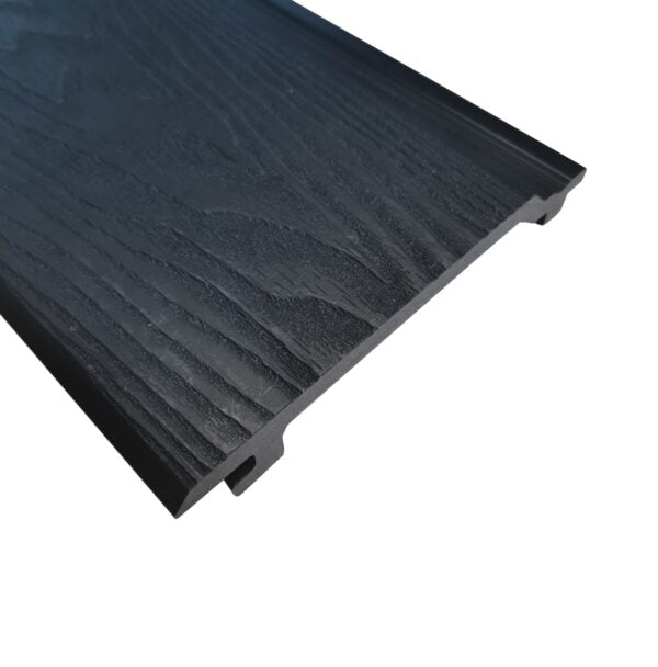 Charcoal Outdoor Cladding