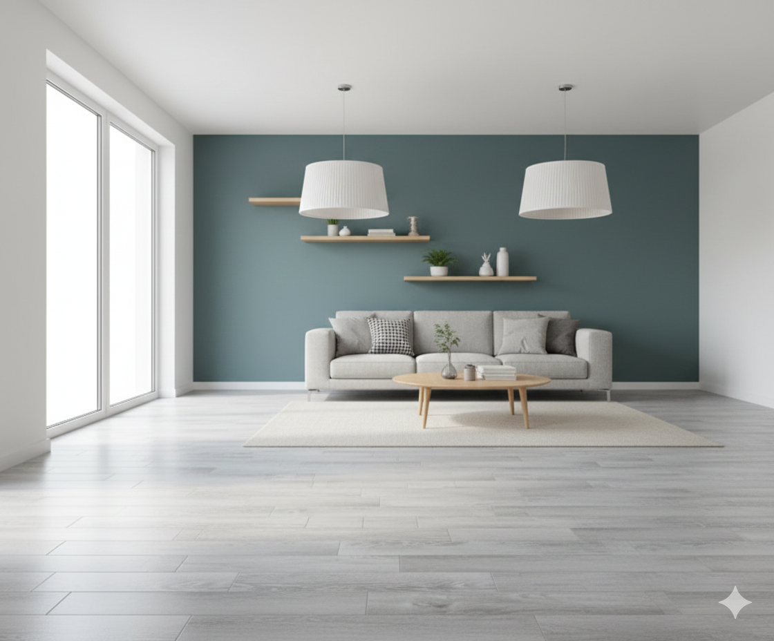 Albero Maple Matt Wood Effect Porcelain Tiles