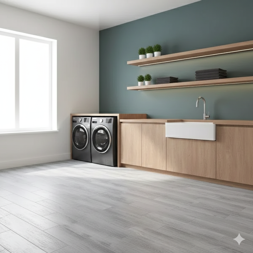 Albero Maple Matt Wood Effect Porcelain Tiles