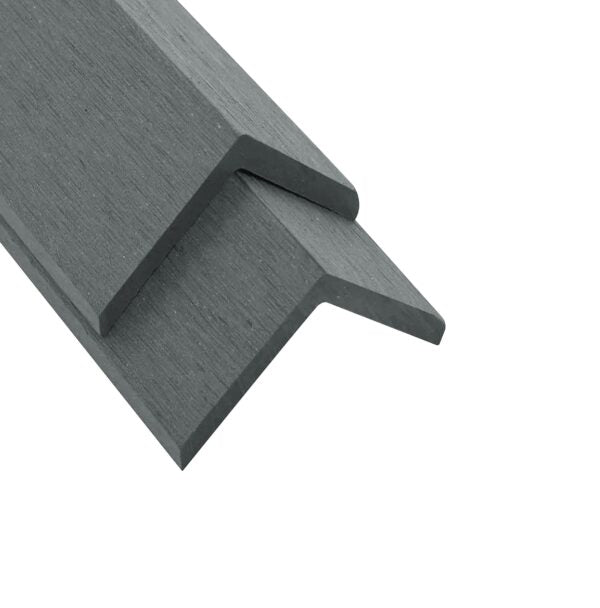 Grey Decking Edge Seal