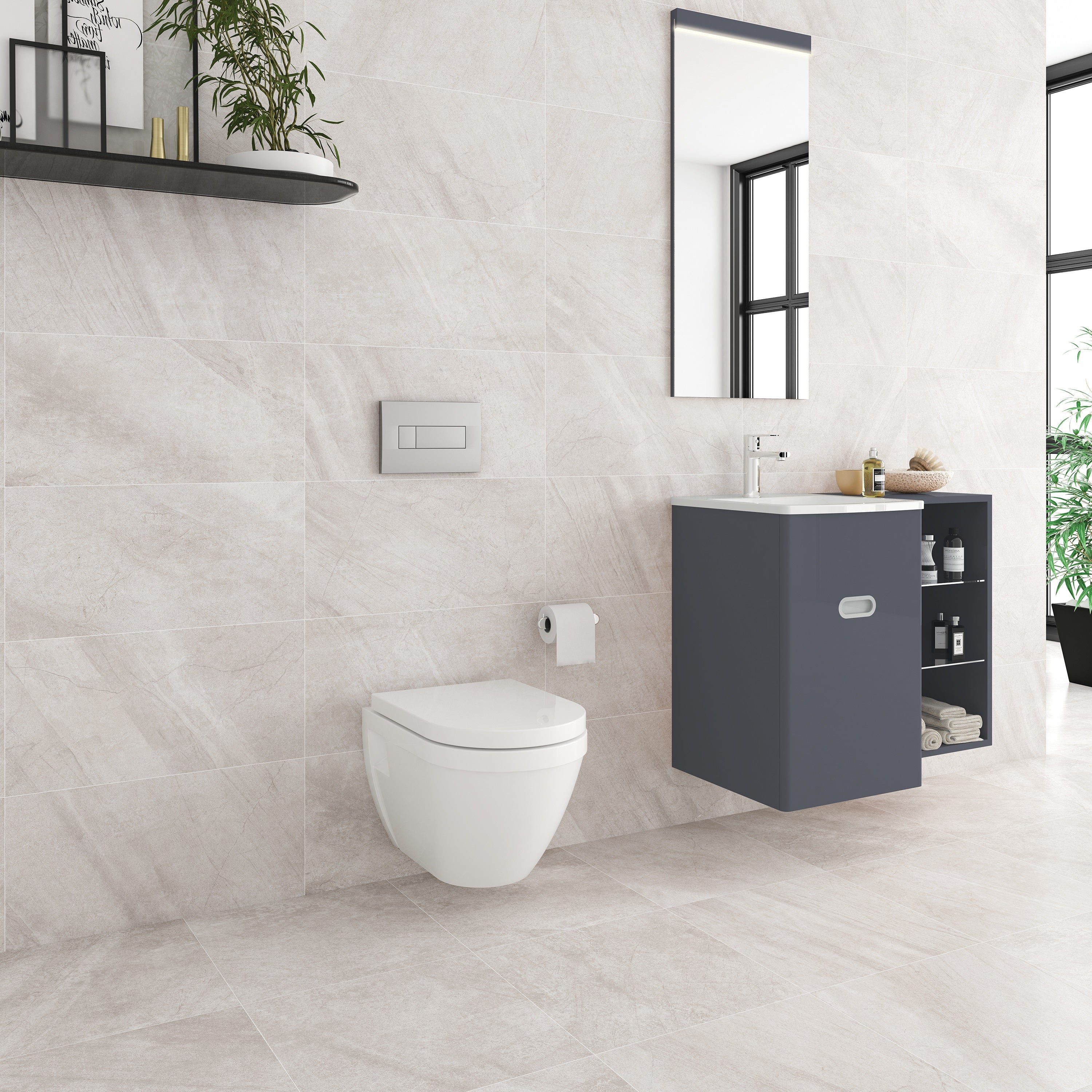 Metropol Beige Tiles