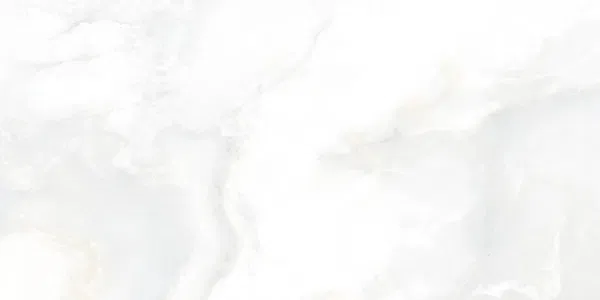 Oni White Polished Feature Wall Tiles