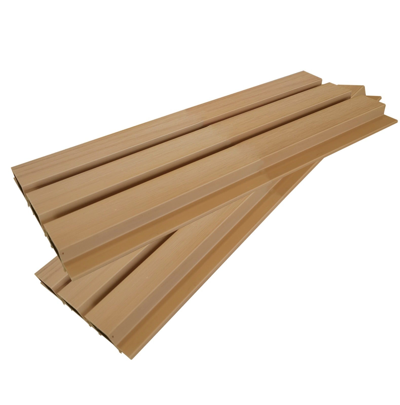 Pieces of Outdoor Coposite Cladding Board