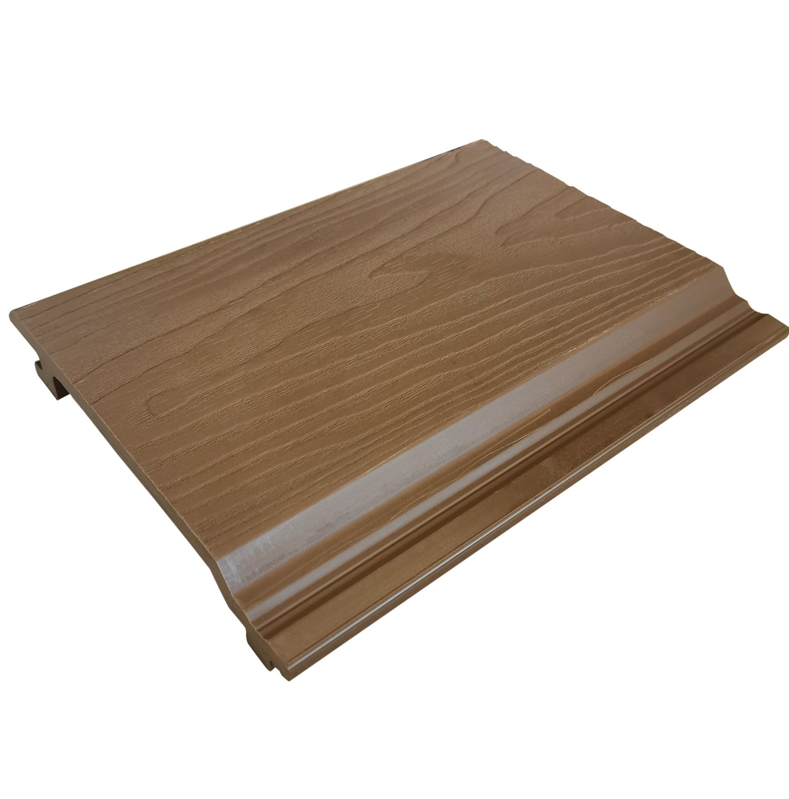 Teak Outdoor Cladding