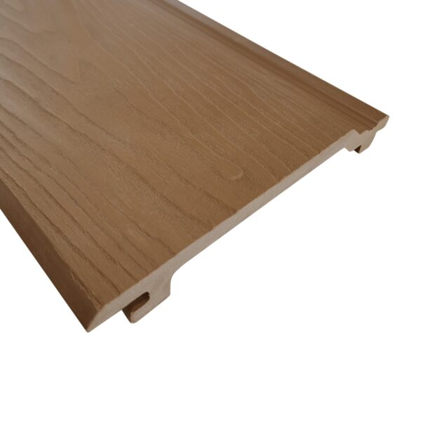 Teak Outdoor Cladding