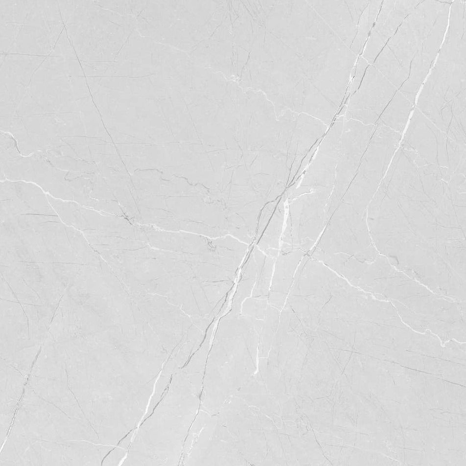 Photo of Polished Vitrum Silver Marble tiles .