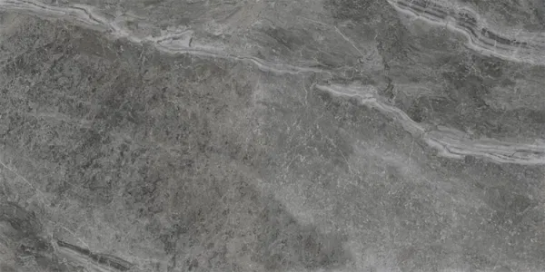 Anthracite Stone Effect Porcelain Wall And Floor Tiles with modern matte texture