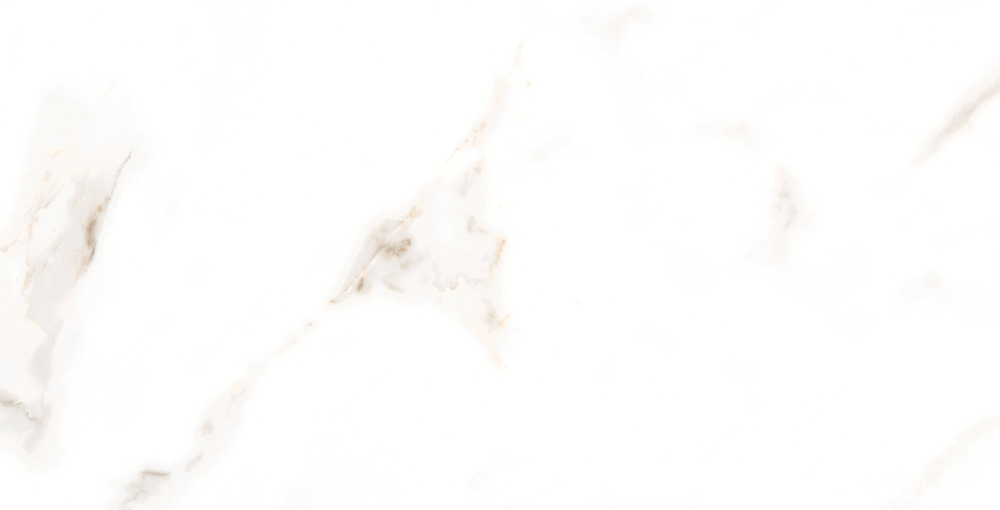 Elegant Apuan Statuario marble effect porcelain tiles with stain and scratch-resistant finish.