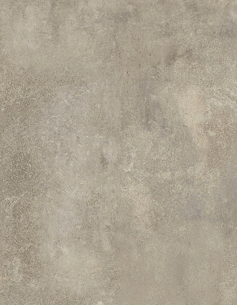 Beige Stone 7.0mm LVT SPC Flooring in large tile format for modern residential interiors