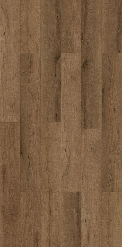 Chestnut Oak 6.5mm LVT SPC Flooring in plank format for stylish residential and commercial spaces