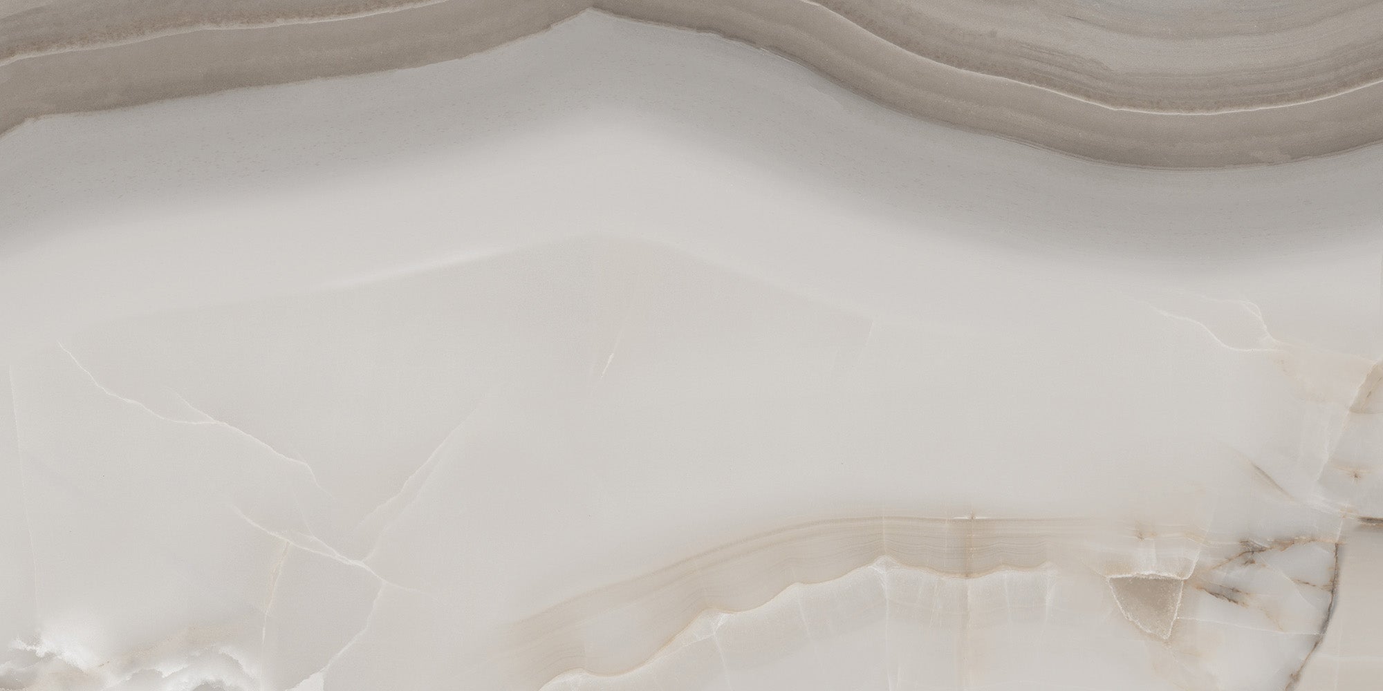 Contemporary onyx style Porcelain Wall And Floor Tiles with rich beige brown tones