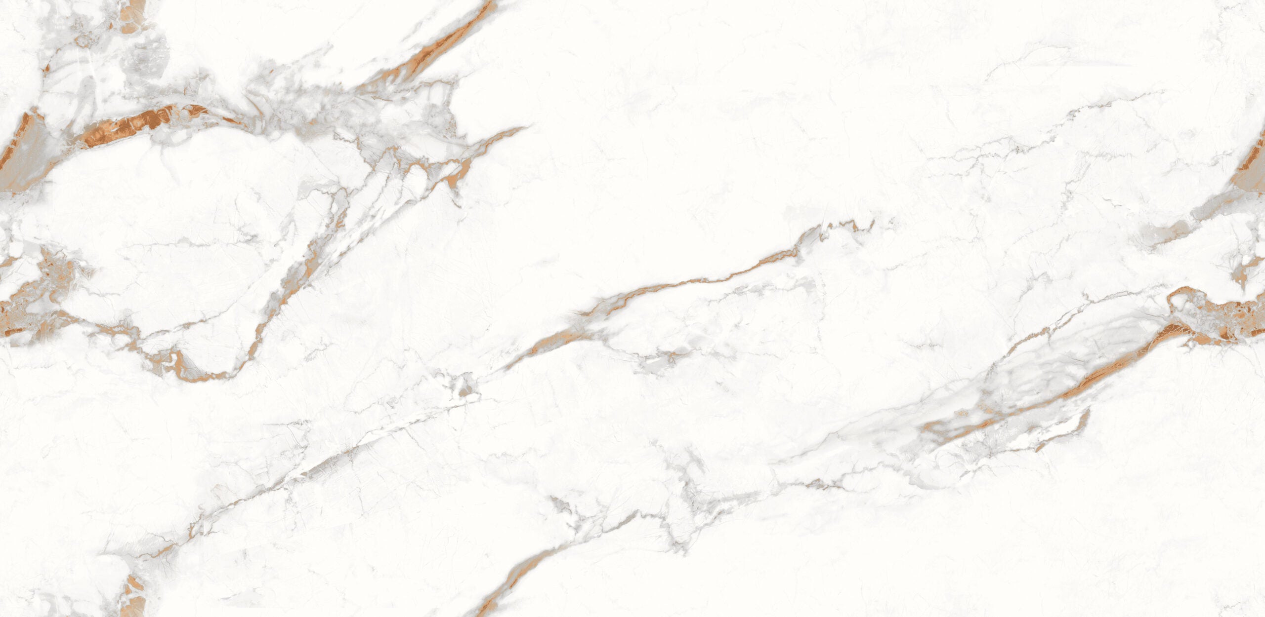 Contemporary porcelain wall and floor tiles with polished marble effect for feature walls.