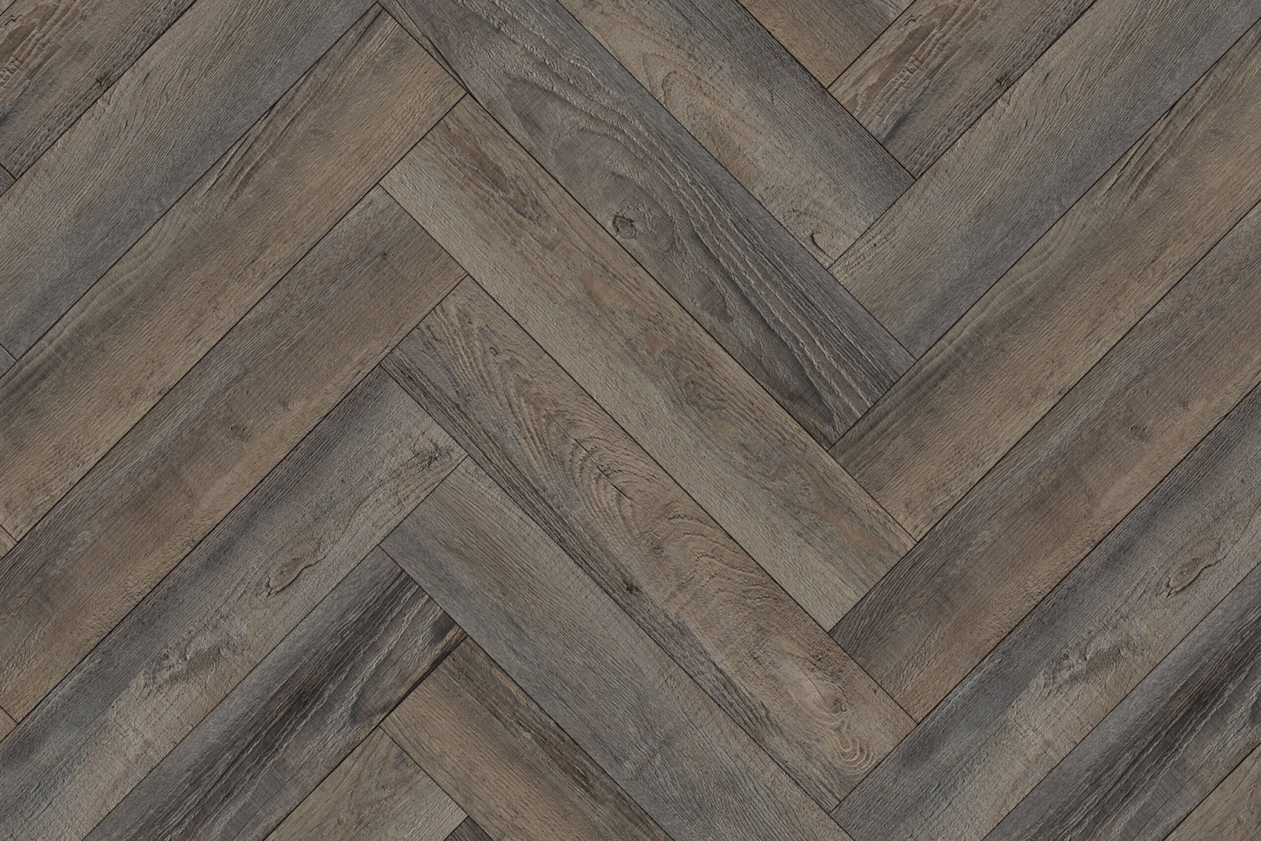 Dark Mahogany Brown 6.5mm LVT SPC Flooring with durable rigid core and authentic timber look