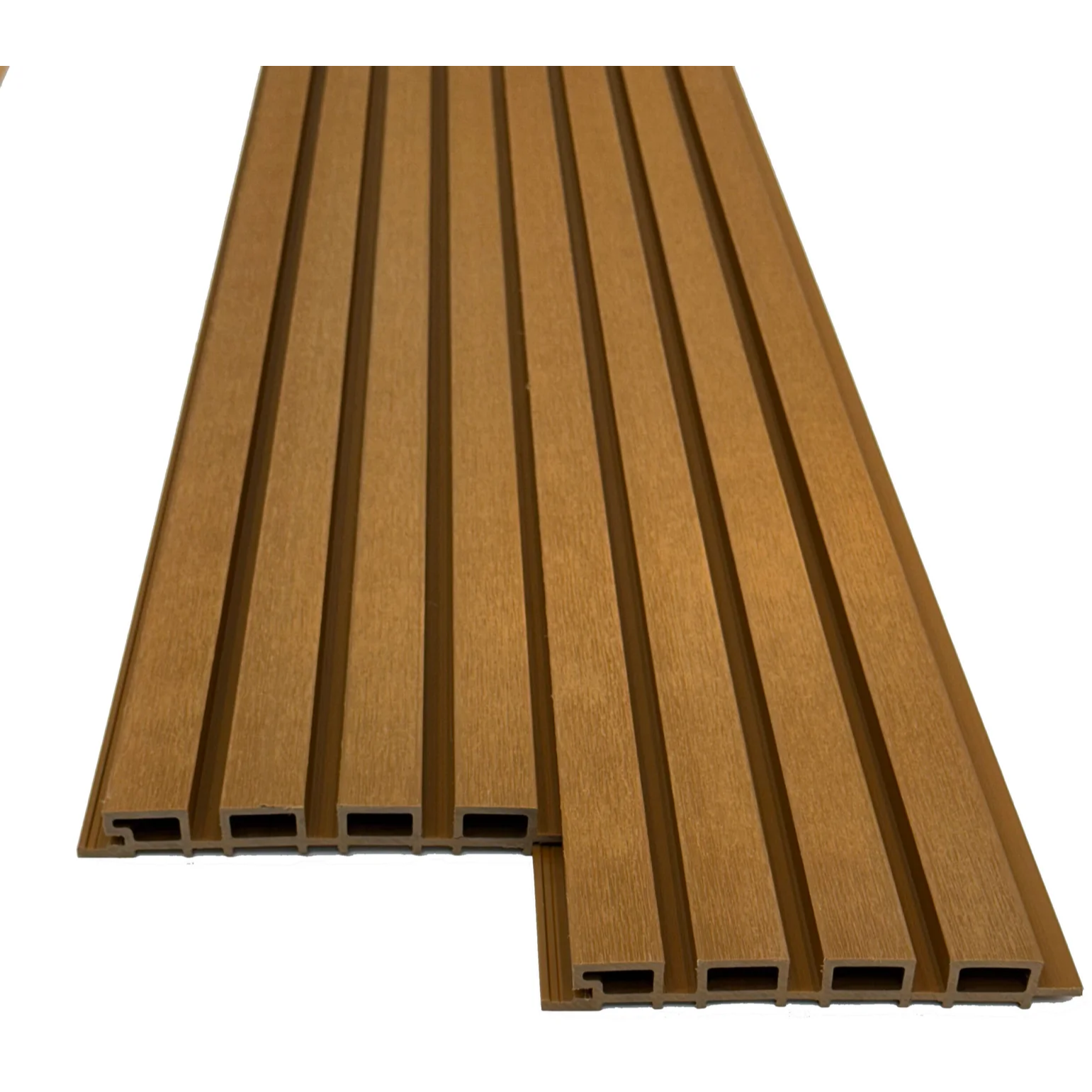 Maple Outdoor Slat Cladding