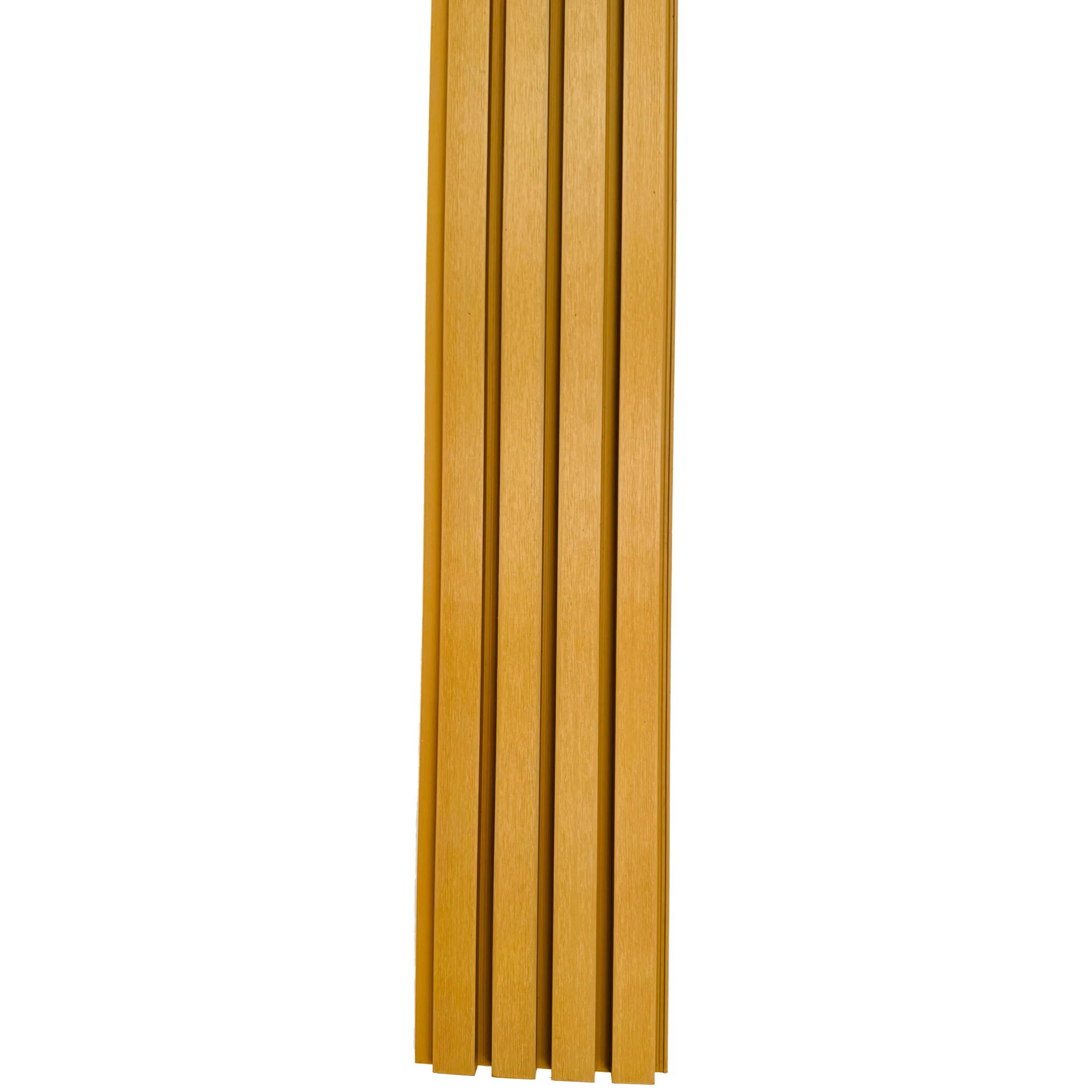 Teak Outdoor Cladding