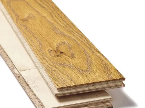 Durable wide plank oak engineered wood flooring with lacquer finish, Porcelain Wall And Floor Tiles design
