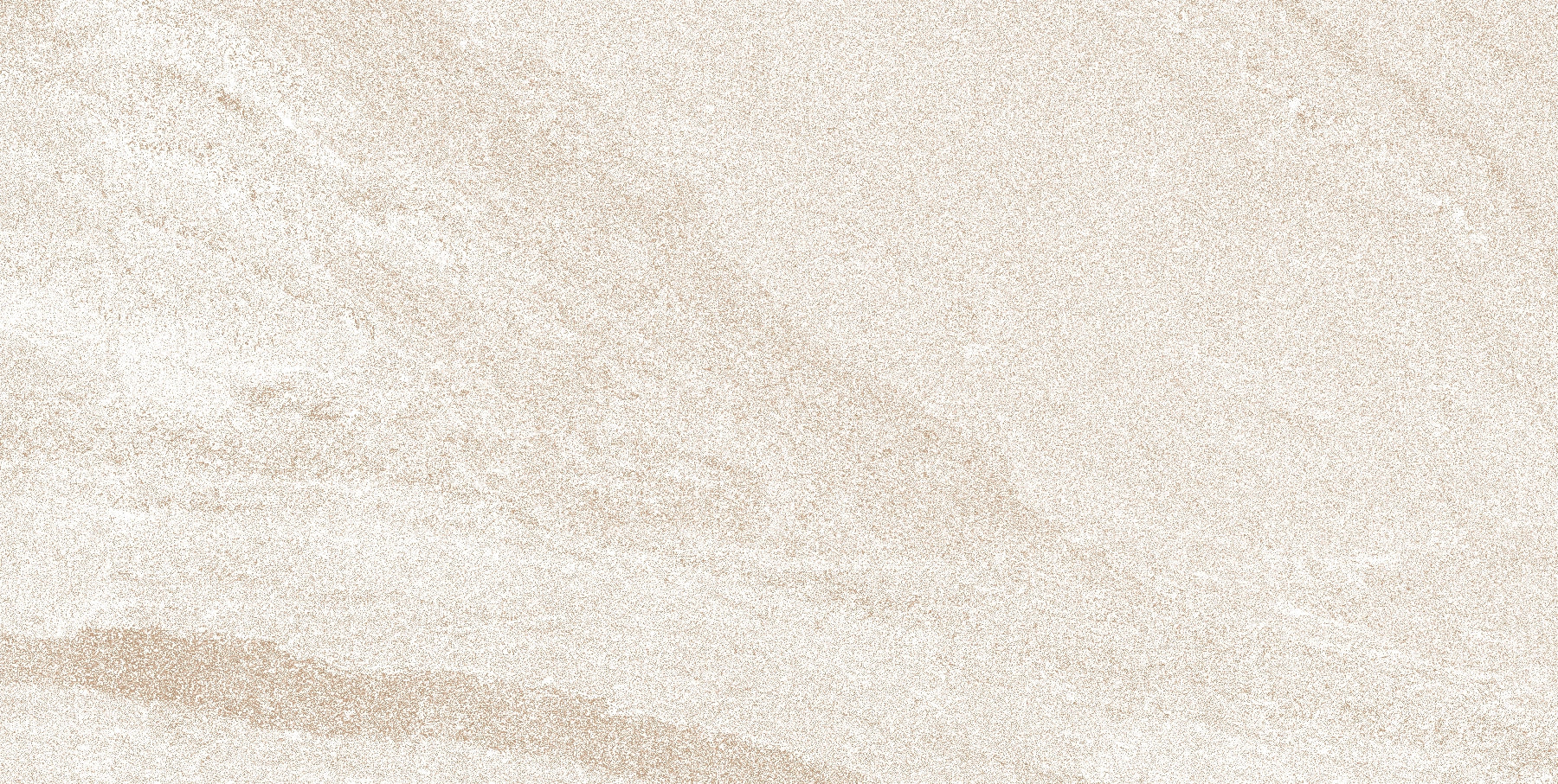 Ceramic wall and floor tiles with Fog Crema marble effect and geometric pattern design.