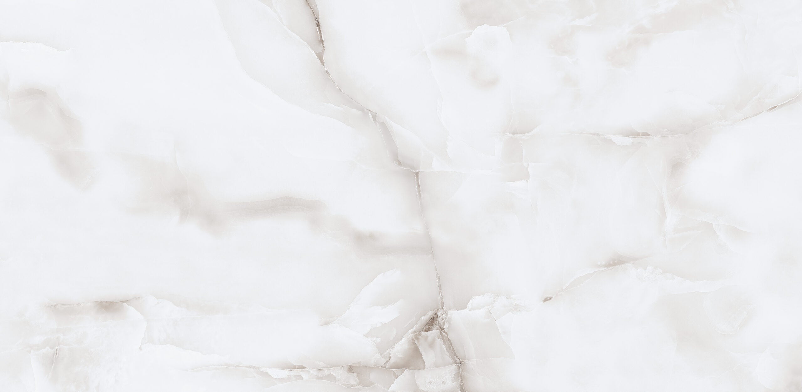 Glossy grey Porcelain wall and floor tiles with geometric marble pattern.