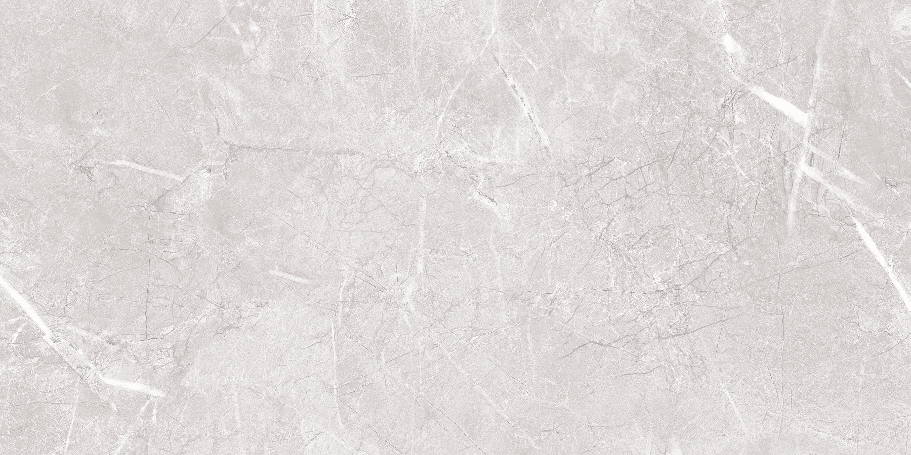 Grey geometric marble effect glossy porcelain tiles for modern interiors, Premium Acoustic Wall Panels