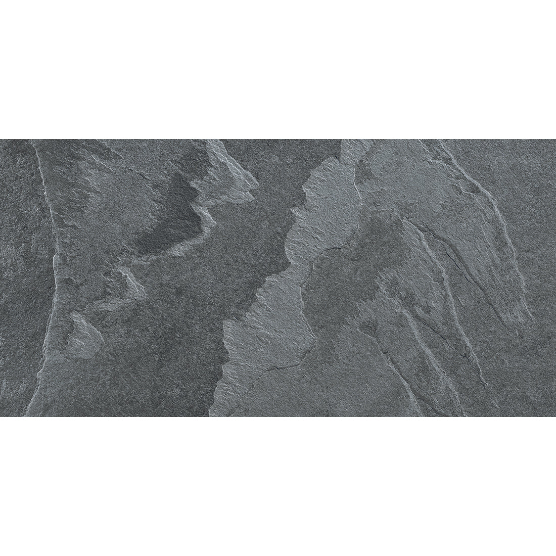 Grey Porcelain Wall And Floor Tiles with matt texture and R9 slip resistance.