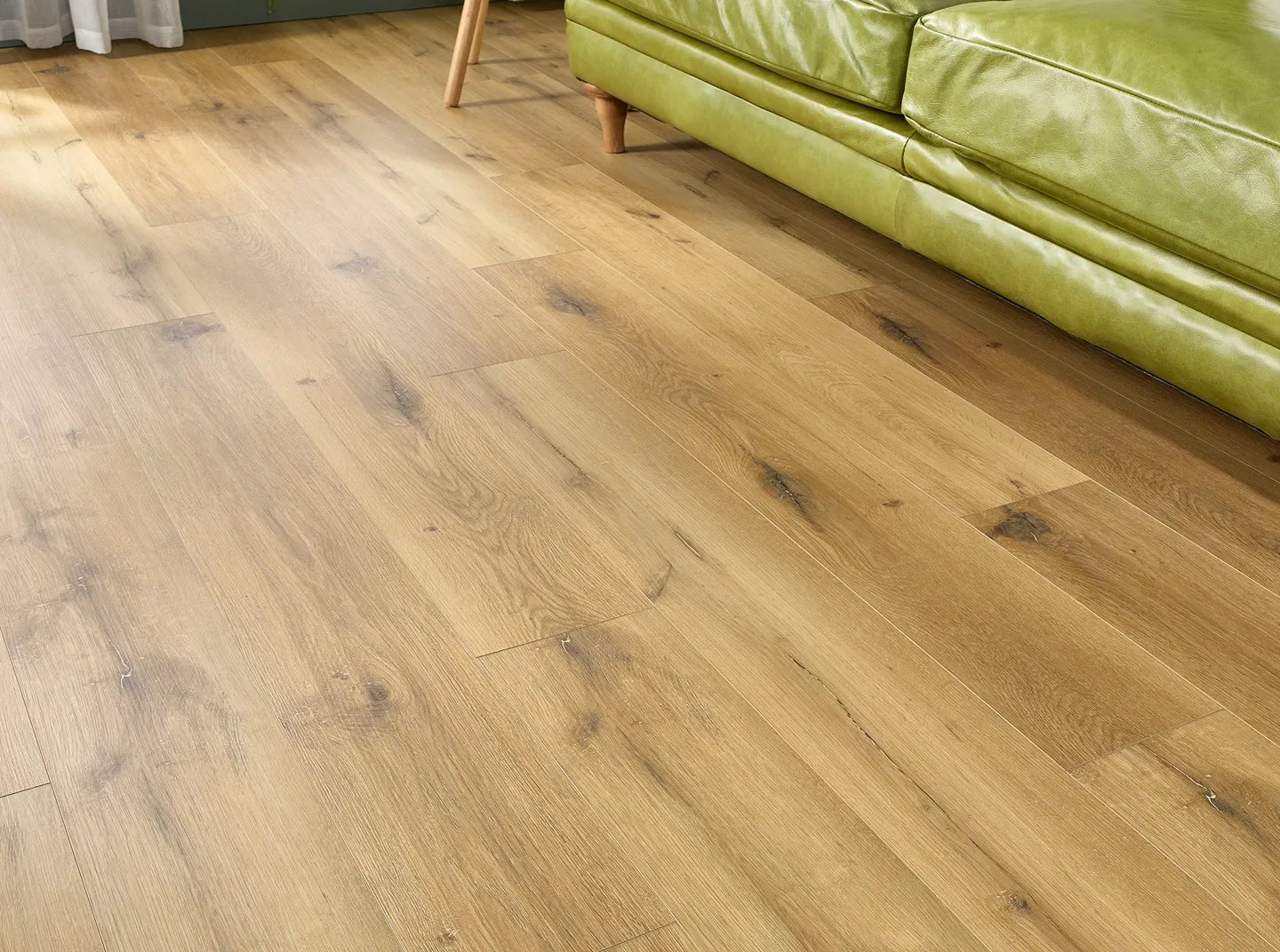 Rigid Core Plank SPC LVT Click Flooring