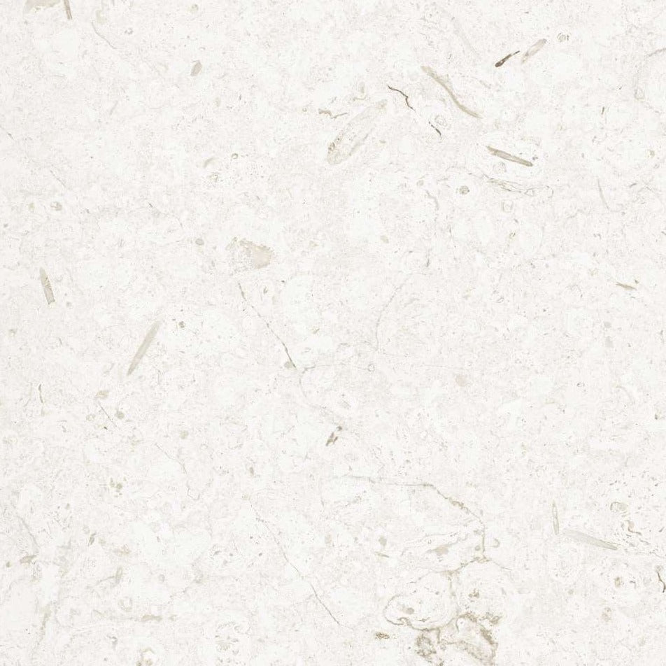 Large format Arena Elite Ice White Marble Effect Porcelain Wall And Floor Tiles