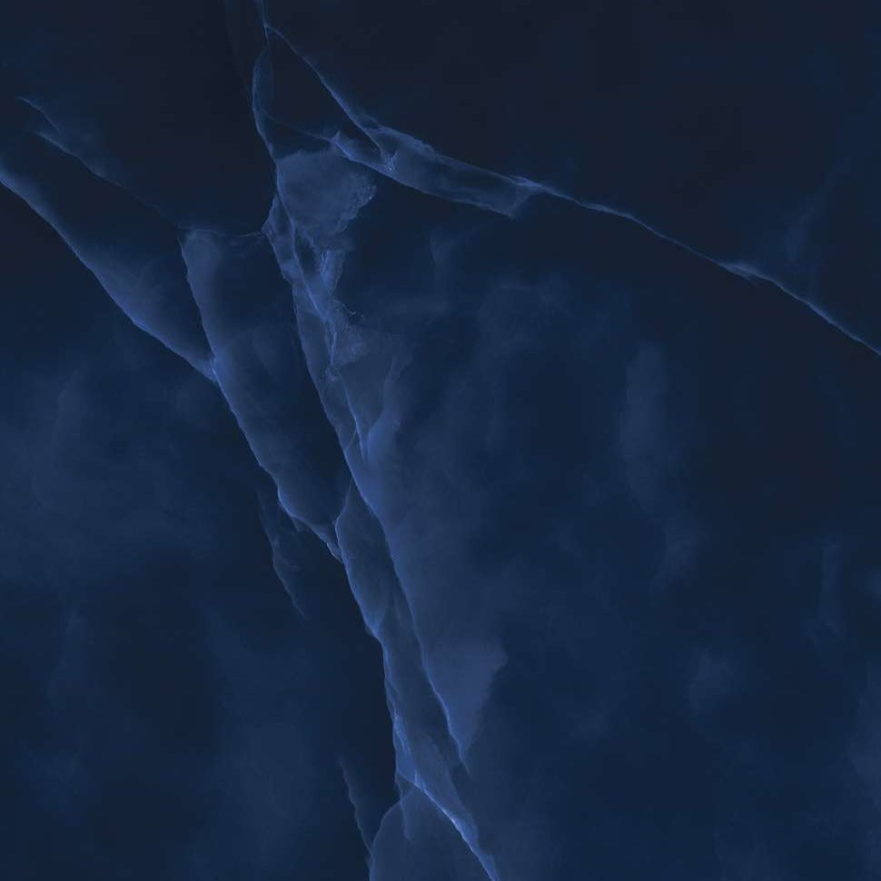 Large format Mythos Blue Porcelain Wall And Floor Tiles for modern kitchens and bathrooms