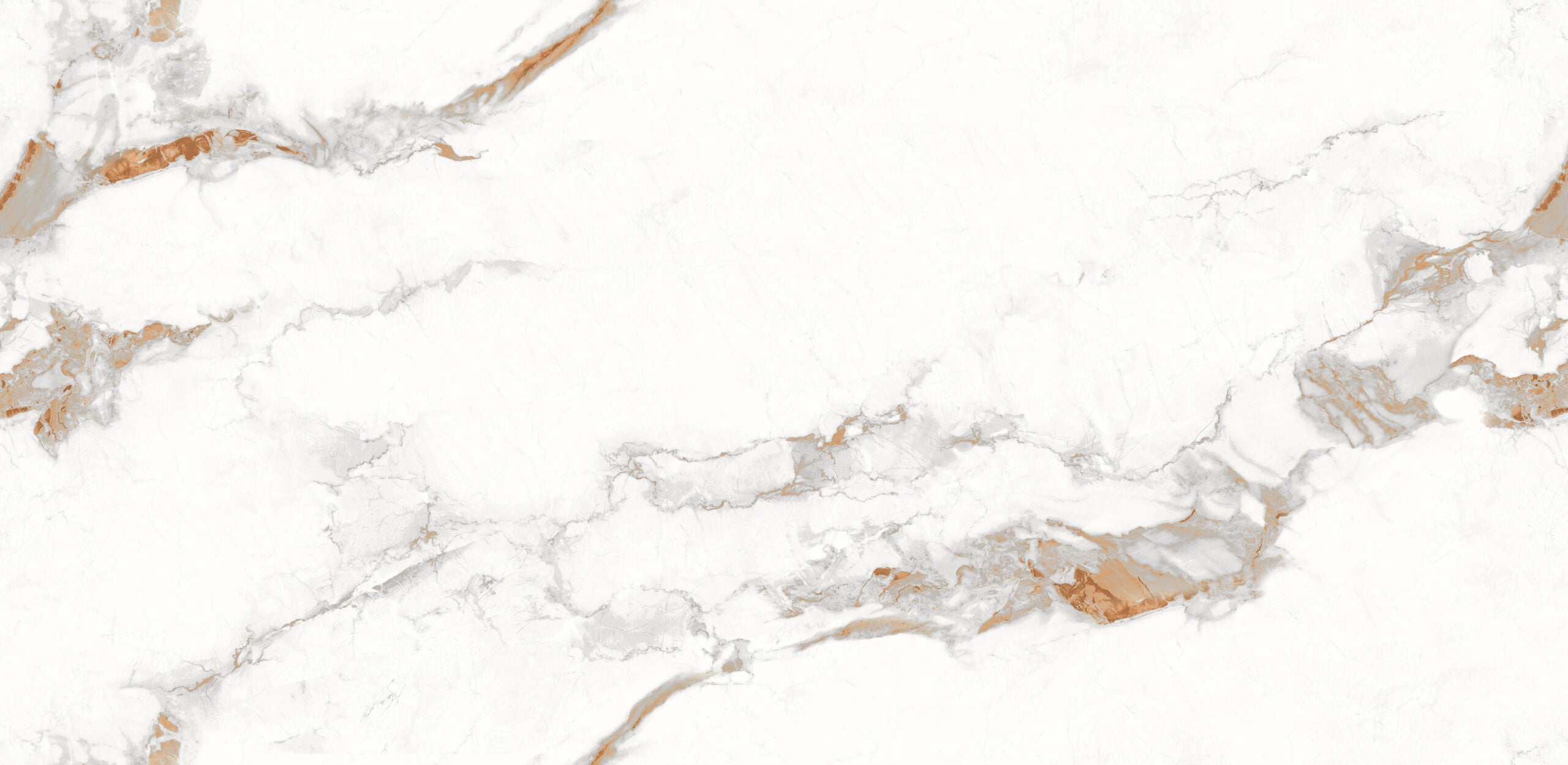 Large format porcelain wall and floor tiles with marble inspired design for stylish spaces.