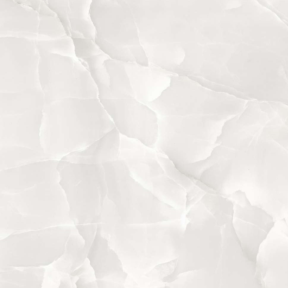Luxury Prizoma Onyx Silver Porcelain Wall And Floor Tiles with durable, easy-clean surface.