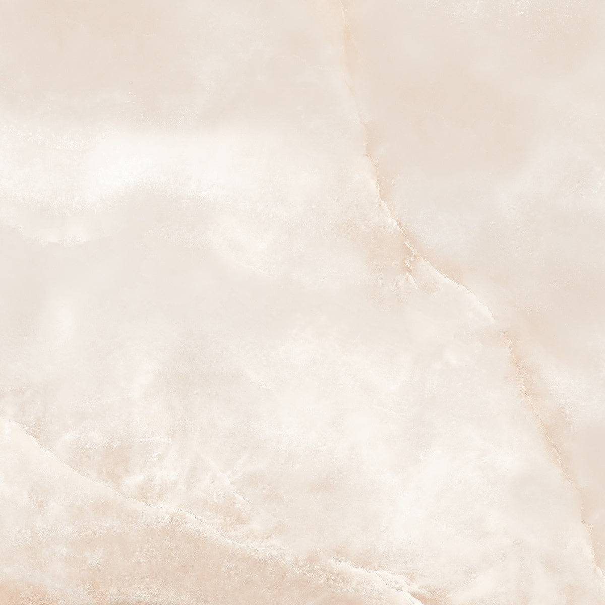 Modern polished porcelain wall and floor tiles in sepia marble effect design.