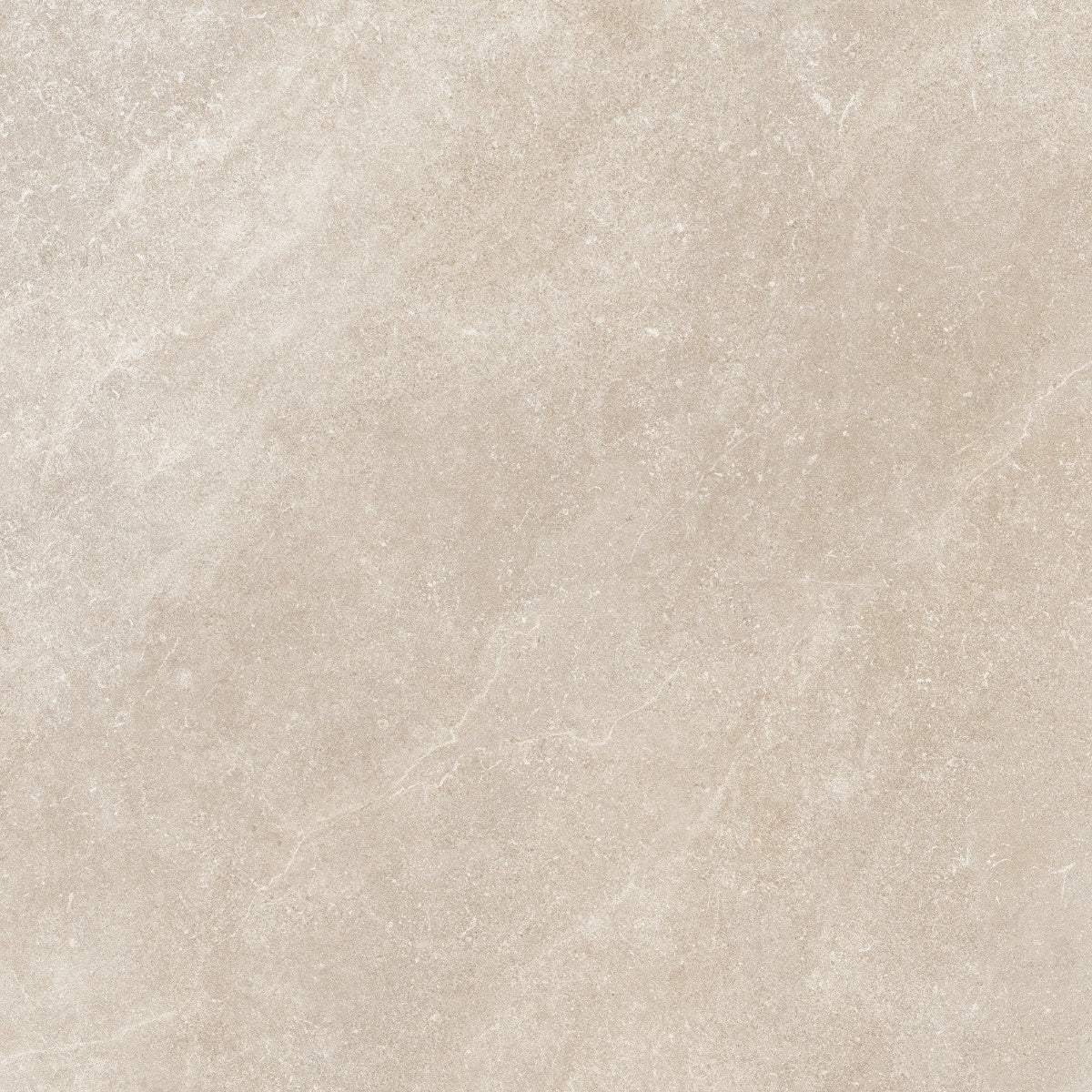 Nuances Ivory porcelain wall and floor tiles with matt natural stone effect finish.