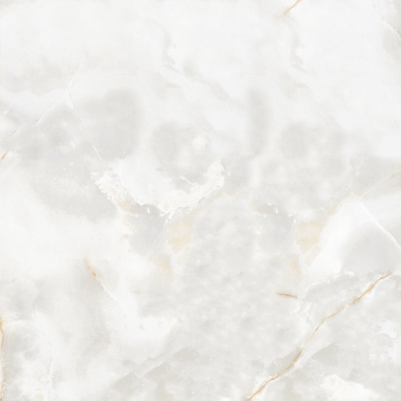 Ruby Onyx marble effect porcelain floor tiles with polished surface for elegant modern interiors.