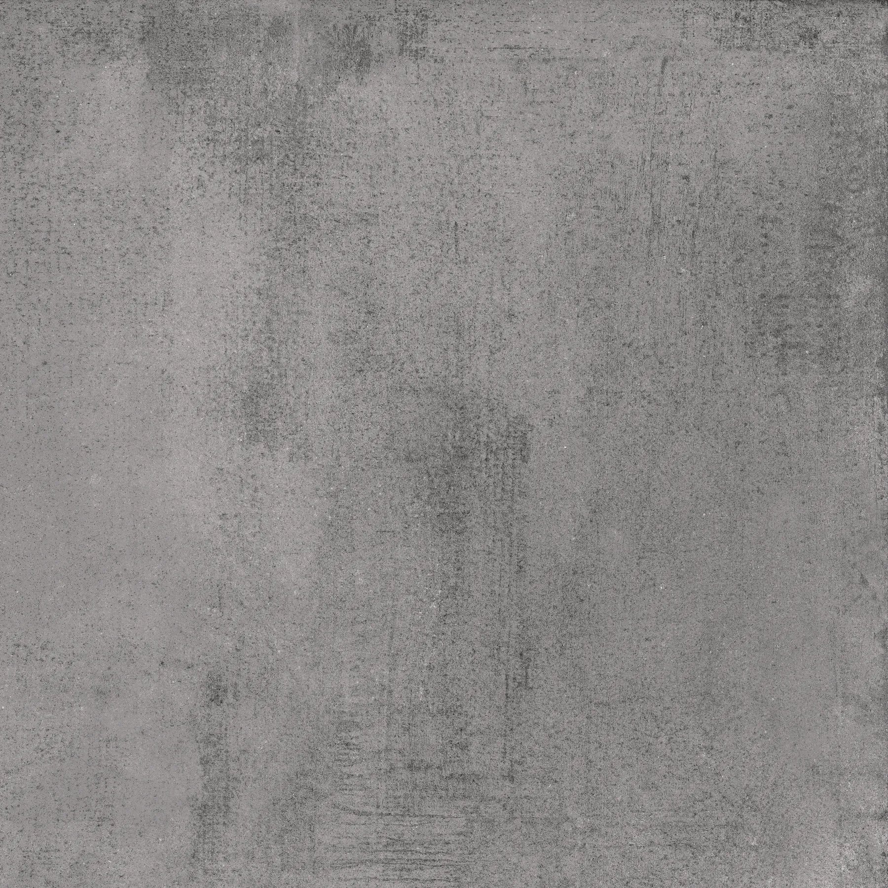 Smoke porcelain wall and floor tiles with grey carved finish for modern interiors.