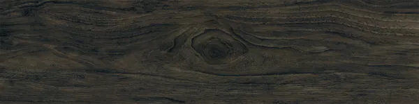 Porcelain wood effect tiles in deep brown tones, perfect for contemporary and classic interiors.
